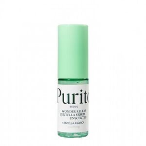 FREE w $50 order - Purito Wonder Releaf Serum Unscented - Mini (BN & Unused)